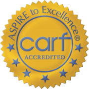 CARF Medallion